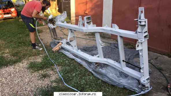 Remontare rezervor benzina Aro 10 - In continuare nu reusesc sa remontez rezervorul - Coltul Tehnic