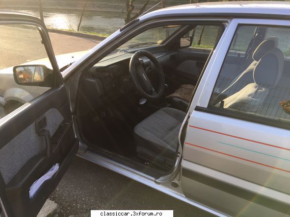 Renate-Nissan Sunny 1987 1,6SLX 4x4 - marcris - Prezentare masini