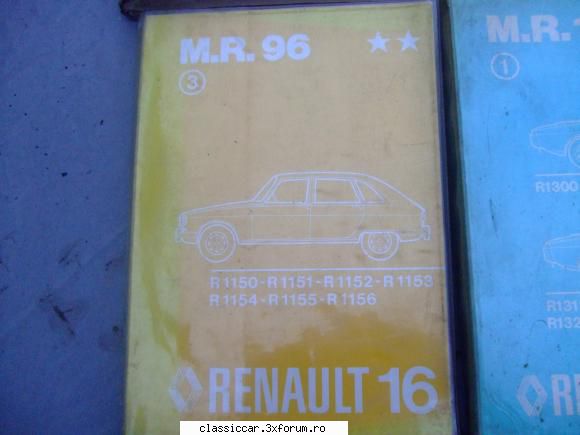 Renault - Full Documentation - Calameo - vioautototal - Documentatii Tehnice - Colectie de linkuri tehnice utile