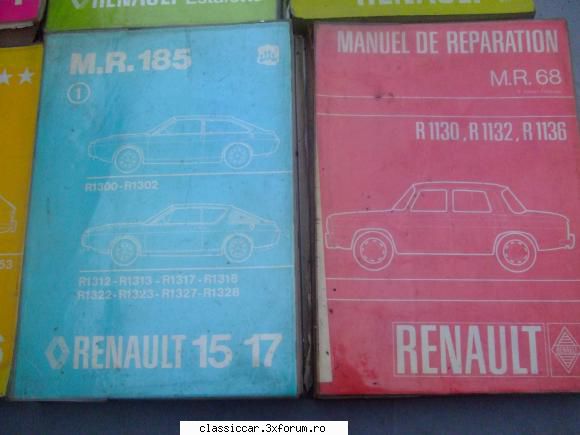 Renault - Full Documentation - Calameo - vioautototal - Documentatii Tehnice - Colectie de linkuri tehnice utile