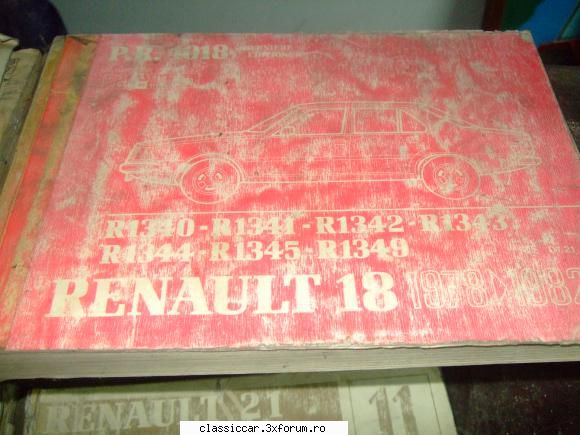 Renault - Full Documentation - Calameo - vioautototal - Documentatii Tehnice - Colectie de linkuri tehnice utile