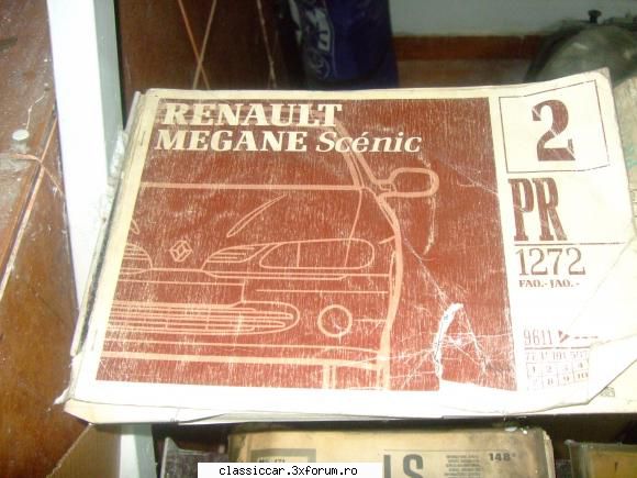 Renault - Full Documentation - Calameo - vioautototal - Documentatii Tehnice - Colectie de linkuri tehnice utile