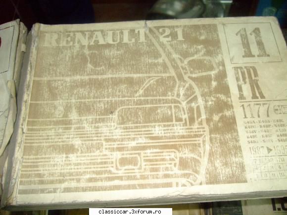 Renault - Full Documentation - Calameo - vioautototal - Documentatii Tehnice - Colectie de linkuri tehnice utile