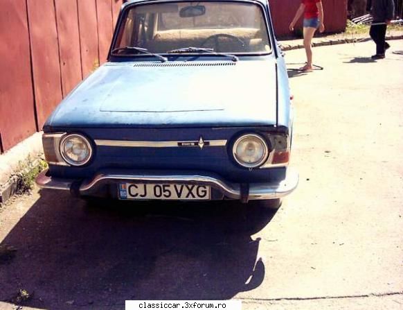 Renault 10 - Nu prea are rugina! Masina asta a stat candva in - Vanatoarea de epave