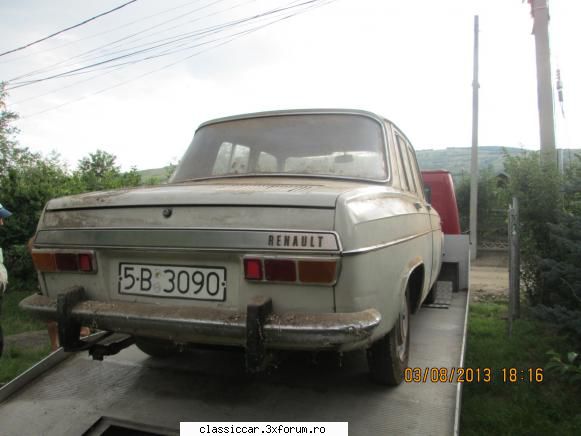 Renault - O masina adevarata, nu are carlig de remorcare in - Prezentare masini