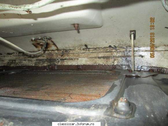Renault - Compartiment racire - Prezentare masini