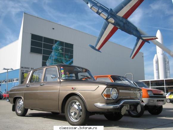 Renault 10 Major - iar la final va fi revopsita in culoarea asta - Prezentare masini