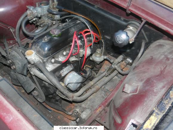 Renault 10 Major - am completat si inlocuit cate ceva pentru a proba - Prezentare masini