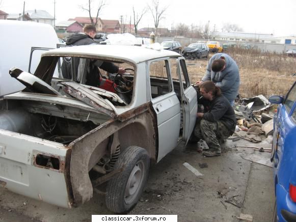Renault 10 Major -1967-B 967 RNO-Penelopa - Povestea noastra incepe prin 2005 cand am - Prezentare masini