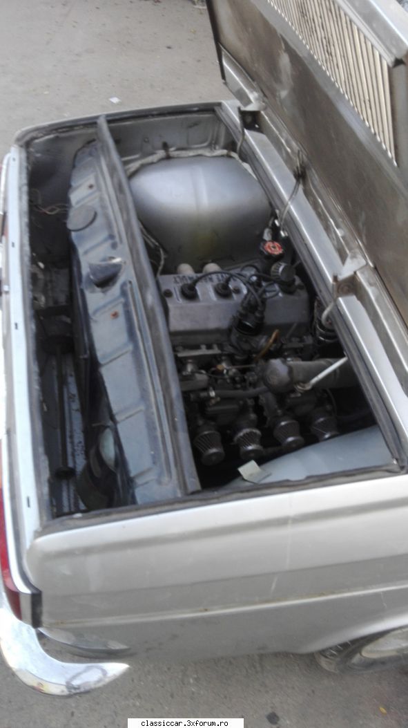 Renault 10 Major -1967-B 967 RNO-Penelopa - Salut,nu am mai postat de mult pe aici dar - Prezentare masini