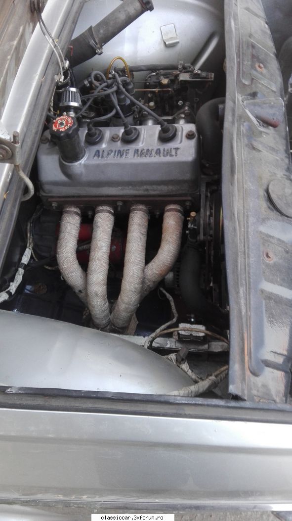 Renault 10 Major -1967-B 967 RNO-Penelopa - tryci - Prezentare masini