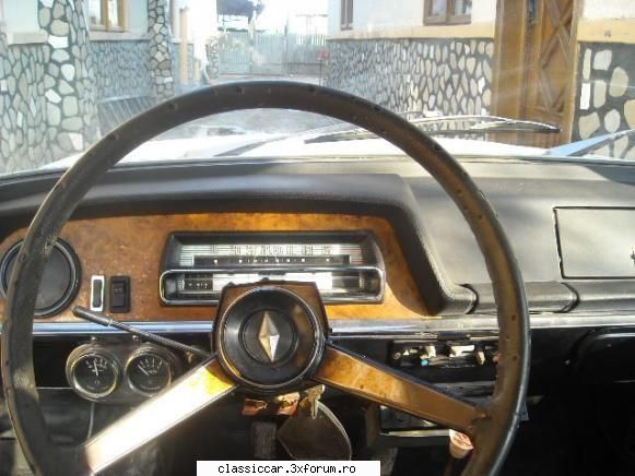 Renault 10 Major '65 - Lucutarromeo - Prezentare masini