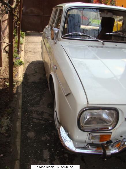 Renault 10 a.f. 1965 - dragoos - Prezentare masini