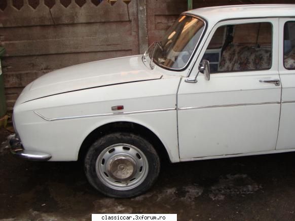Renault 10 a.f. 1965 - dragoos - Prezentare masini
