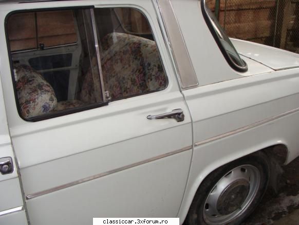 Renault 10 a.f. 1965 - dragoos - Prezentare masini