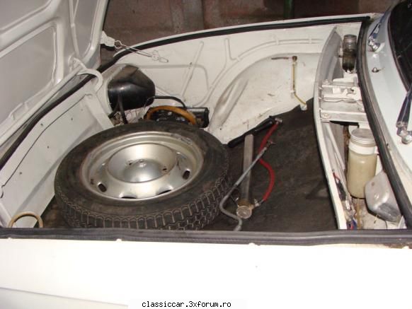 Renault 10 a.f. 1965 - una si la portbagaj - Prezentare masini