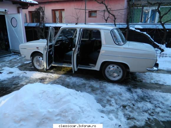 Renault 10 de vanzare - cosmin051088 - Vanzari auto-moto clasice direct de catre proprietari
