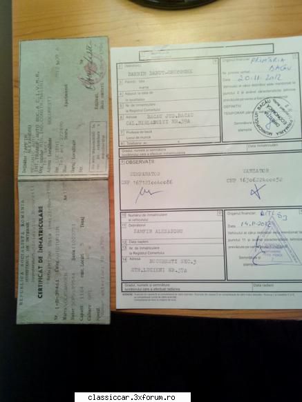 Renault 10 de vanzare - Nu compara Clujul cu Bacaul - Vanzari auto-moto clasice direct de catre proprietari