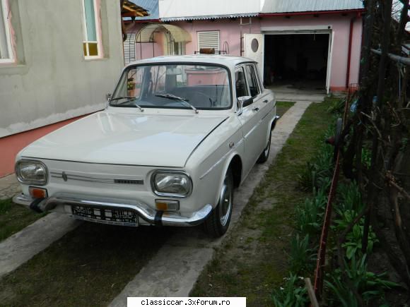 Renault 10 de vanzare - Masina se afla in curs de - Vanzari auto-moto clasice direct de catre proprietari