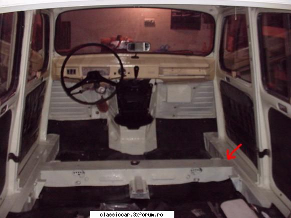 Renault 10 de vanzare - Sanse mari sa fie intre - Vanzari auto-moto clasice direct de catre proprietari