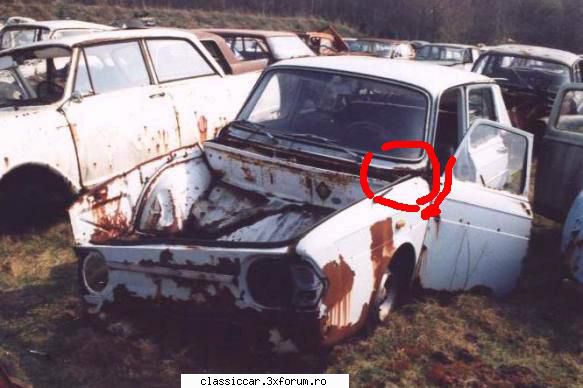 Renault 10 de vanzare - Sau vezi in detaliu zona se - Vanzari auto-moto clasice direct de catre proprietari