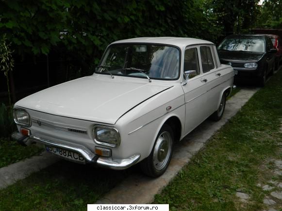 Renault 10 de vanzare - Salutare natiune!! Am - Vanzari auto-moto clasice direct de catre proprietari