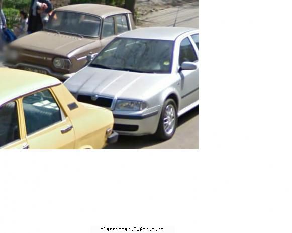 Renault 10 major din Sectorul 4 - Din pozele astea mie mi se pare ok masina - Vanatoarea de epave