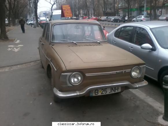 Renault 10 major din Sectorul 4 - Iata pozele promise cu acest Renault - Vanatoarea de epave