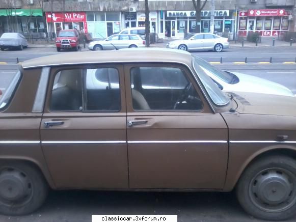 Renault 10 major din Sectorul 4 - AMR - Vanatoarea de epave