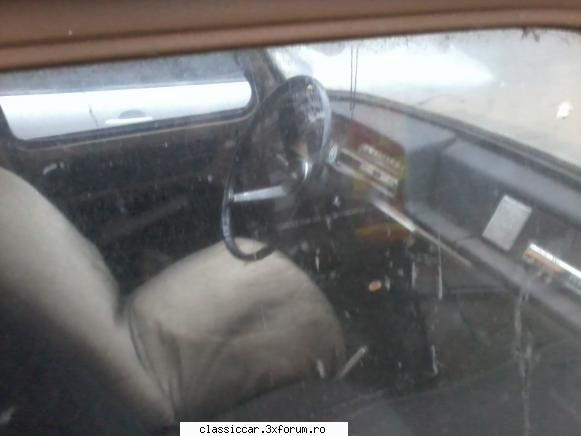 Renault 10 major din Sectorul 4 - Si una cu interiorul - Vanatoarea de epave