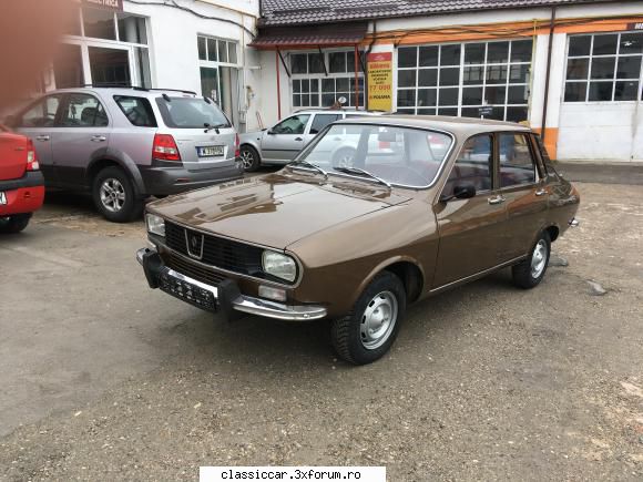 Renault 12 TL - 1975 - O noua achizitie (tot Reno) - Prezentare masini