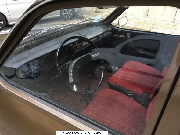 Renault 12 TL - 1975 - classicfan - Prezentare masini