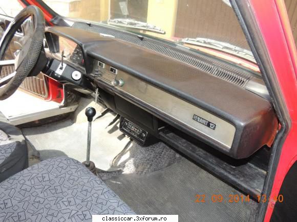 Renault 12 TL Break 1974 - cezarmad - Prezentare masini