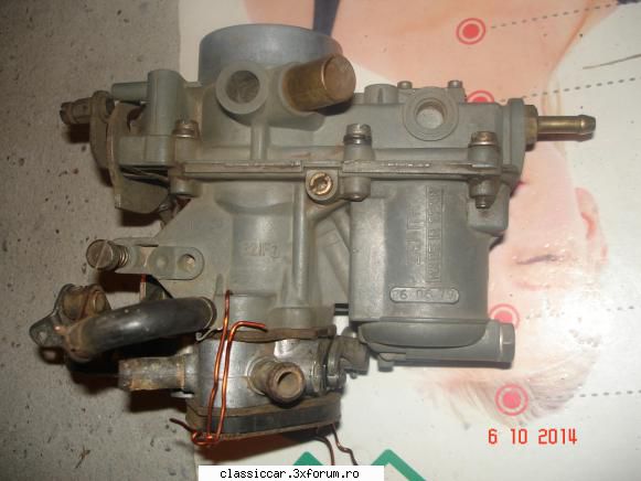 Renault 12 TL Break 1974 - R12 TR - Prezentare masini