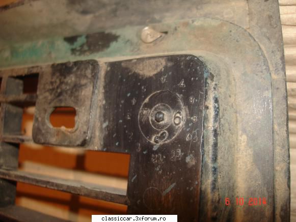 Renault 12 TL Break 1974 - Fabricatie decembrie 1976. Am mai gasit si un - Prezentare masini