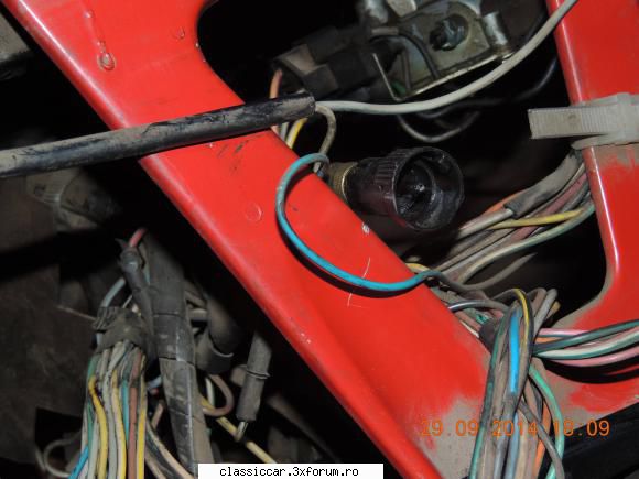 Renault 12 TL Break 1974 - alta poza cu culoarea originala - Prezentare masini