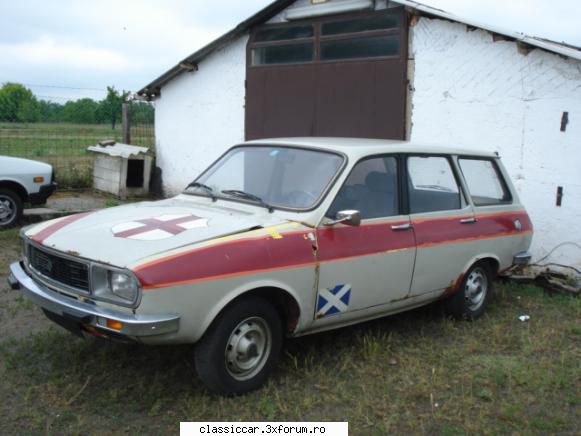 Renault 12 break - Dup� ce viata mi-a readus amintirile din - Prezentare masini