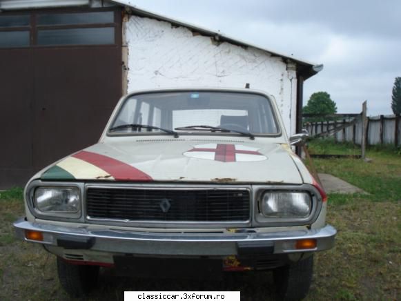 Renault 12 break - cv2adi - Prezentare masini