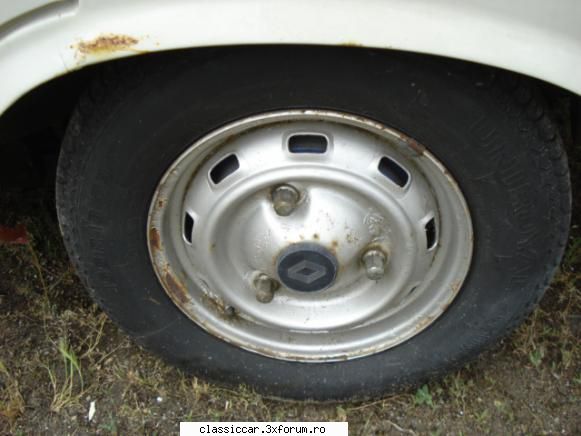 Renault 12 break - janbte care se pot echilibra, cu foarte putine - Prezentare masini