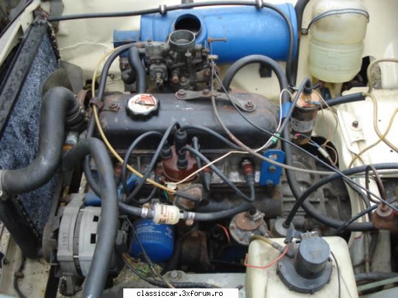 Renault 12 break - cv2adi - Prezentare masini