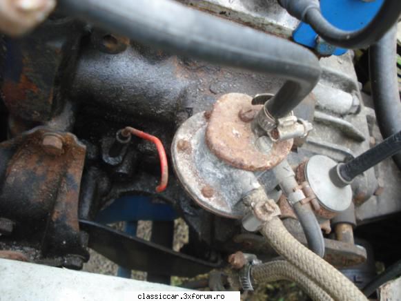 Renault 12 break - solexul va fii transferat pe b�tr�na Dacie - Prezentare masini
