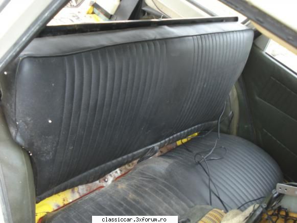 Renault 12 break - Nu stiu dac� bancheta asta neagr� a fost a - Prezentare masini