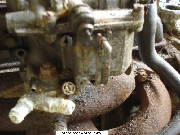 Renault 12 break - carburator Solex .... diferit f de cele ale - Prezentare masini