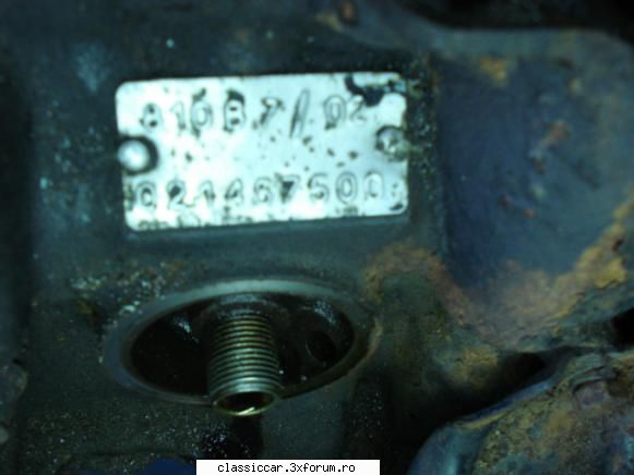 Renault 12 break - motorul cu pl�cuta - Prezentare masini