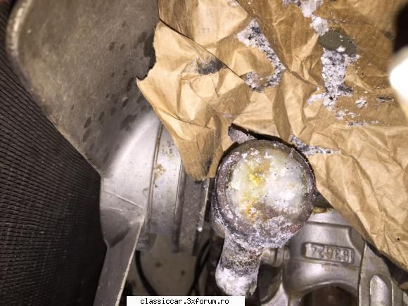 Renault 12 break - Nea' Adi, pompa ta e parfum. Uite aici una care a - Prezentare masini