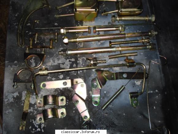 Renault 12 break - corniere, si alte cele - Prezentare masini