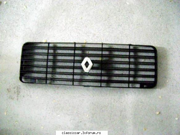 Renault 15 GTL - 1977 - A primit si emblema - Reconditionari si Restaurari