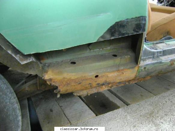 Renault 15 GTL - 1977 - Maine am alta treaba, dar poimaine scot motorul - Reconditionari si Restaurari