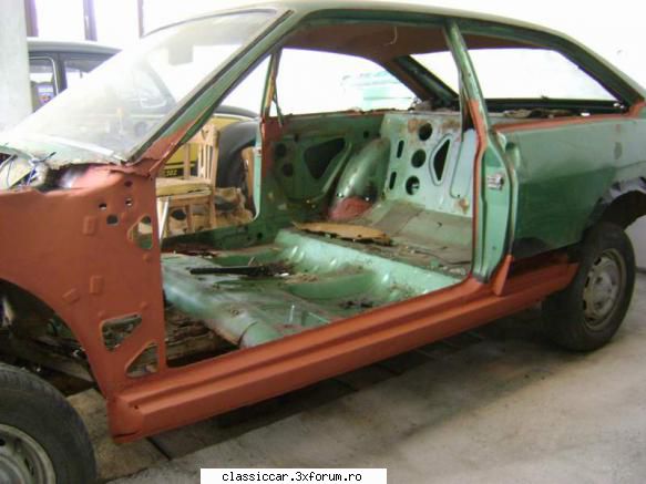 Renault 15 GTL - 1977 - In sfarsit, am inceput sa pun cate ceva la loc - Reconditionari si Restaurari
