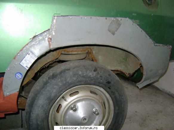 Renault 15 GTL - 1977 - Azi fiind sambata, am facut ceva mai usor, ca sa - Reconditionari si Restaurari